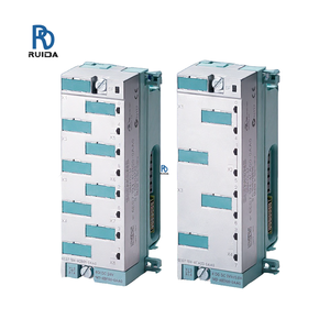 Module connecté Et200Pro de marque 6ES71414BF000AA0 6ES7141-4BF00-0AA0 PROFINET Modules électroniques de contrôle industriel Contrôleurs - Product Image 1
