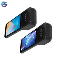Escáner de Venas de la Palma Z92P, Terminal Portátil Android 13, Lector Biométrico de Huellas Dactilares y Códigos de Barras 1D/2D