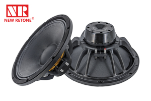 Haut-parleur néodyme de 12 pouces 600 watts avec bobine vocale de 75,5 mm pour ligne de baffles 8 ohms - Product Image 3