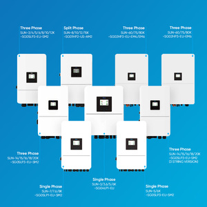 <span class=keywords><strong>Inverter</strong></span> Ibrido Trifase Deye per Accumulo Solare Off-Grid 50KW 80KW 70KW 60KW - Product Image 2