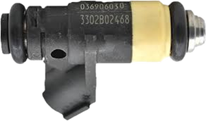 Originale nuovo iniettore carburante 036906031M per sedile VW IBIZA POLO 9N <span class=keywords><strong>FABIA</strong></span> 99-08 <span class=keywords><strong>1.4</strong></span> <span class=keywords><strong>16V</strong></span> - Product Image 2