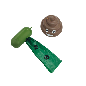 ถุงใส่ขี้สัตว์เลี้ยงย่อยสลายได้ มีกลิ่นหอม - Product Image 2