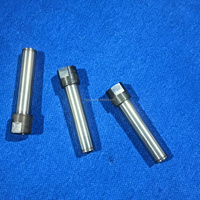 Pin XGY-2313 Hochwertige CNC-gefräste Edelstahl-Komponenten für Krones Blasform- und Abfüllmaschinen