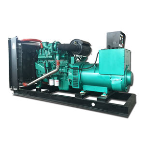 ชุดเครื่องกำเนิดไฟฟ้าดีเซลสำหรับไซต์งาน1375KVA Yu Chai แบบเปิดเครื่องกำเนิดไฟฟ้าดีเซล MX-1030-4ในโรงงาน - Product Image 2