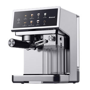 <span class=keywords><strong>Cafetera</strong></span> Espresso automática digital inteligente para el hogar con control de pantalla táctil - Product Image 2