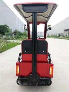 Лидер продаж, трехколесный электромобиль для взрослых и пожилых людей - Product Image 2