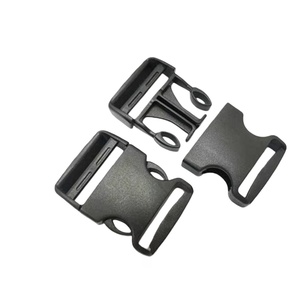 Hebillas de Liberación Lateral con Doble Bloqueo para Pulseras de Paracord, Bolsos, Mochilas, Accesorios de Correas, Curvas de 15 mm, 20 mm, 25 mm, 38 mm - Product Image 4