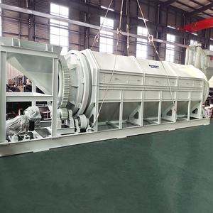 <span class=keywords><strong>Machine</strong></span> de criblage rotative <span class=keywords><strong>à</strong></span> <span class=keywords><strong>tambour</strong></span> vibrant pour l'or, le sable et le charbon – Prix usine - Product Image 4