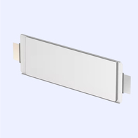 Batterie polymère au lithium-ion rechargeable de type poche E-V-E 3,7 V 50,5 Ah de qualité A, toute neuve, pour moto électrique D25