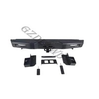Accessoires pour camionnettes 4x4, pare-chocs arrière en acier, barre anti-collision pour Hilux Revo Rocco 2015 2022