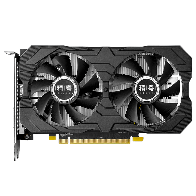Hot Selling RX 580 Graphics Card PCI Express Desktop/Laptop with Fan Cooler New USB & D P Output Interface