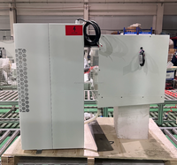 Fabricant d'unités de réfrigération monobloc 3HP -20°C~-5°C, unité de condensation compacte, équipement de chambre froide écoénergétique