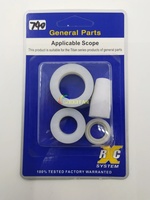 GOODTAN Aftermarket 880450 kit de réparation Kit de joints de piston pour pulvérisateur de peinture Titann 740 750