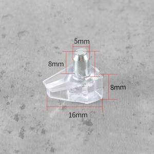 Gqk Fabriek Outlet Plank Ondersteunt Plank Ondersteunt Roestvrijstalen Beugel Verborgen Plank Ondersteuning Beugel - Product Image 2