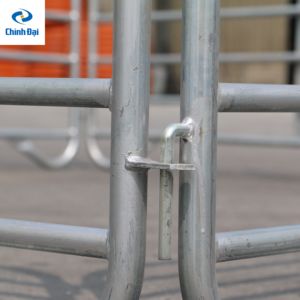 Panel de Ganado Galvanizado ASTM 500 de Alta Resistencia con Servicios de Corte y Soldadura Personalizados - Product Image 5