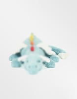 Peluche en coton biologique Jelly Cats, Dragon du Ciel et Dragon des Neiges, poupée en peluche moelleuse, rembourrage en PP, coussin lesté doux