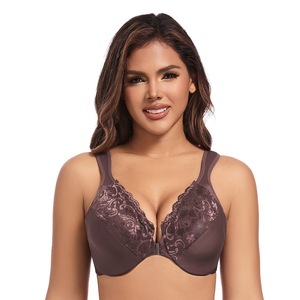 <span class=keywords><strong>Reggiseni</strong></span> push-up leggeri direttamente dalla fabbrica, <span class=keywords><strong>reggiseni</strong></span> sexy in pizzo <span class=keywords><strong>con</strong></span> ferretto, <span class=keywords><strong>reggiseni</strong></span> regolabili <span class=keywords><strong>con</strong></span> chiusura frontale per taglie forti - Product Image 1