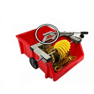 Pineapple Peeling <b>Magic</b> Tool Stainless Steel V Shape Pineapple Eye Cutter - Product Image 6