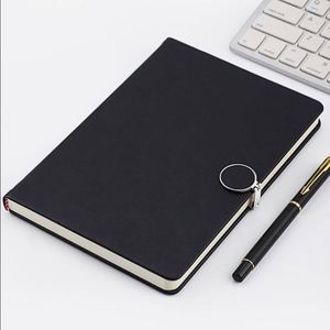 New Arrival Business Leather Diary Notebook A5 Thermal Binding Printed High Security Travel - Product Image 4