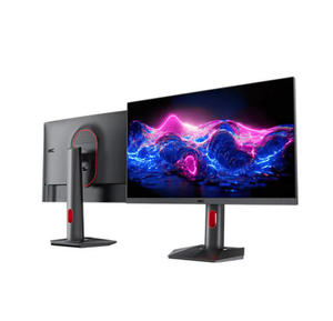 CN Original HKC MG24Q 23.8 Inch QHD 2K 180Hz Fast IPS <b>Gaming</b> Monitor 1ms GTG HDR400 FreeSync 130% sRGB Ergonomic Stand - Product Image 5