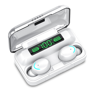 หูฟังไร้สาย TWS รุ่น F9 5c ชิป 5.0 กันน้ำระดับ <span class=keywords><strong>IPX7</strong></span> แบบใส่ในหู - Product Image 3