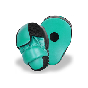 Almohadillas de Entrenamiento de Boxeo Transpirables para Sesiones Largas, Boxeo Cardiovascular, Entrenamiento de Puñetazos en Casa y Actividades de Desarrollo de Habilidades - Product Image 6