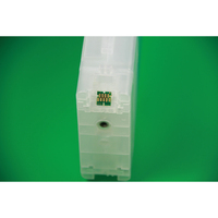Cartouche d'encre rechargeable de 700 ml avec puce à usage unique, pièces de rechange pour traceur Epson SureColor T3000/T3270/T5270/T7270