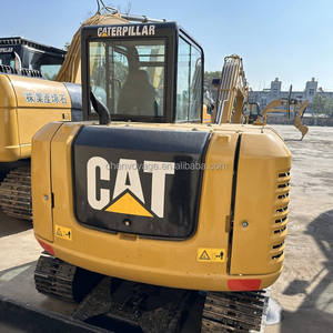 Originale usato bruco <span class=keywords><strong>305</strong></span>.5 e2 escavatore cingolato nucleo macchine da costruzione con motore e pompa in magazzino - Product Image 5