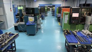 Jeneratör (58 KW) Aşama 2 F5C4TCA Motor için Yakıt Enjeksiyon Pompası DB4429-6056 504388352 - Product Image 5