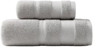 ผ้าขนหนูสปาลายใหม่ขายส่ง ผ้าขนหนูออร์แกนิคสำหรับร้านเสริมสวย ชุดผ้าขนหนูอาบน้ำ รับสั่งทำโลโก้ - Product Image 6