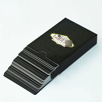 Cartes de jeu holographiques à collectionner avec emballage imprimé pour les decks, boosters, design aléatoire