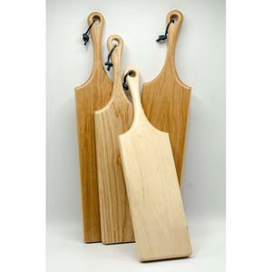 Planches à découper et plateau de service en bois 2025 avec trait naturel de qualité supérieure. - Product Image 1