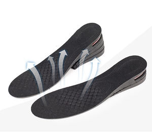 1ชั้น3ซม. ปรับความสูงเพิ่มพื้นในรองเท้า, แผ่นเสริมส้น - Product Image 5