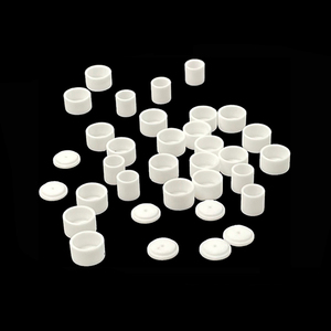 Alumina <b>Ceramic</b> Crucible Sample <b>Pan</b> For Dsc Tga Thermal Analysis Testing 80-110 Characters - Product Image 2