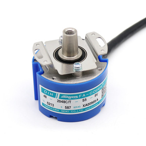 Tamagawa ตัวเข้ารหัสแบบเพิ่ม OIH48-2048C/T-S5-5V ตัวเชื่อมต่อแบบ5V TS5213N587ปลายมน - Product Image 2