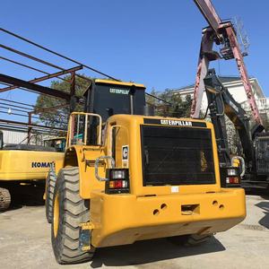 รถตักหน้า CAT966H 9 ตัน 183 กิโลวัตต์ ประสิทธิภาพสูง รุ่นปี 2025 จากอเมริกา ขายในจีน Caterpillar 966h - Product Image 3