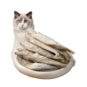 Alimento para Mascotas OEM, Bocadillos para Gatos, Ingredientes de Alta Calidad, Nutrición Felina Segura, <span class=keywords><strong>Sardinas</strong></span> Liofilizadas - Product Image 1