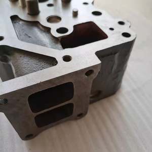 Testata di cilindro rigida del motore della pala gommata e del Dumper muslimex 6162-15-1100 - Product Image 5