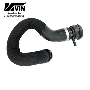Шланг верхней части радиатора системы охлаждения KVIN 4F0121101F для Audi C6 2.4/2.8/<span class=keywords><strong>3</strong></span>.2 - Product Image 1