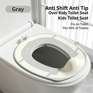 <span class=keywords><strong>Asiento</strong></span> de Inodoro Universal Impermeable para Niños, Ideal para el Entrenamiento de Orinal, ¡Gran Venta! - Product Image 2