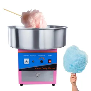 ITOP Commercial Candy Floss Machine Electric Sugar Cotton Candy Floss Vending Machine