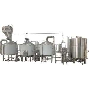 1000L micro birra fabbrica di birra fabbrica di casa birreria macchina per la produzione di birra per la vendita