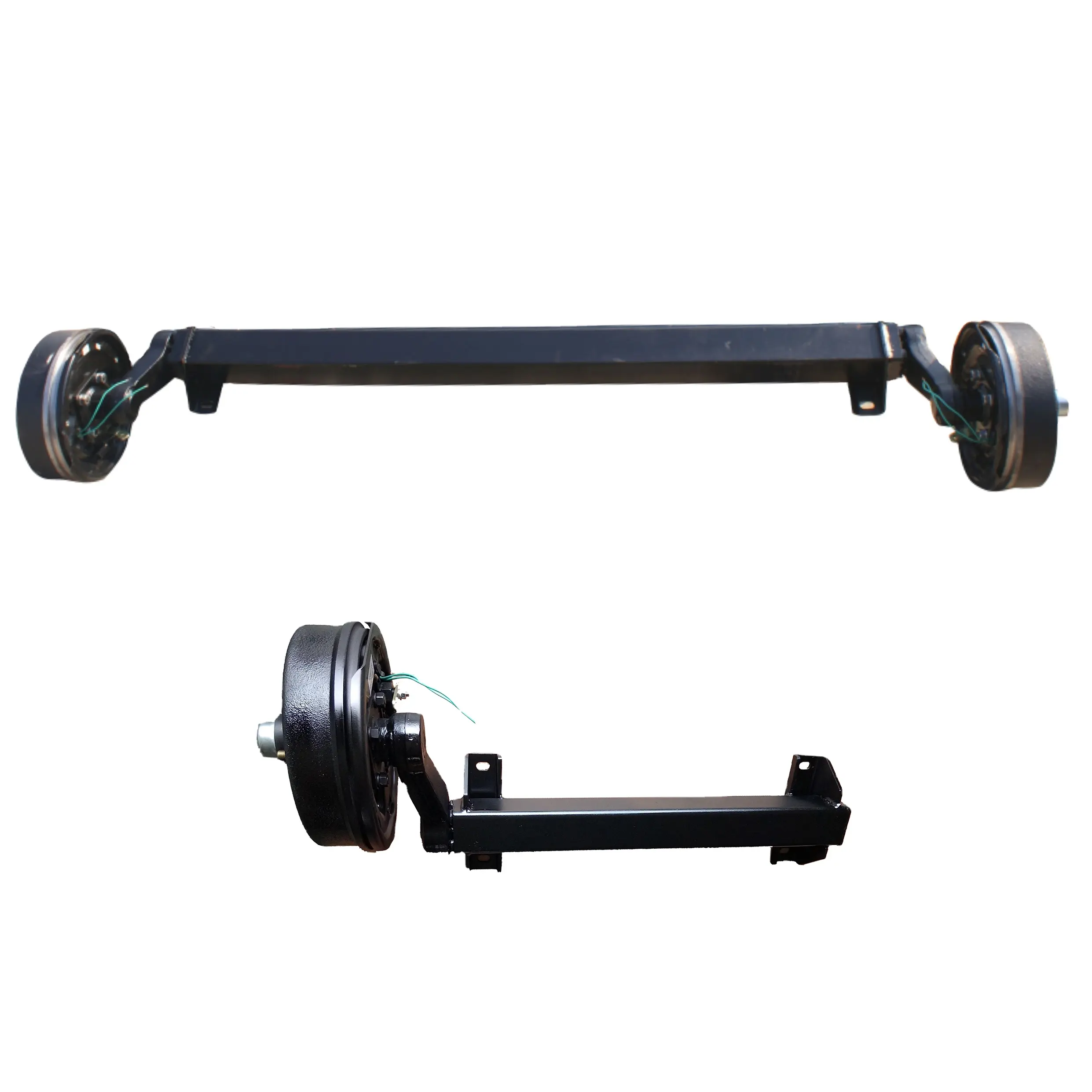 China Factory Quality Hot Sale Small Trailer Square Beam Torsion Trailer Axle