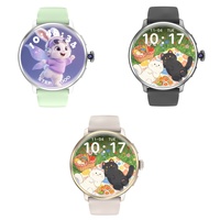 Relojes Inteligentes 4G 2026 para Mujer con Cámara para Tomar Fotos, Memoria de 128 GB, Resistentes al Agua IP68, Reloj Inteligente para Mujer, Monitor de Actividad Física