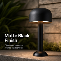 Lampadaire LED extérieur étanche moderne pour allée de jardin, pelouse, cour, villa, parc, éclairage paysager - Vente en gros