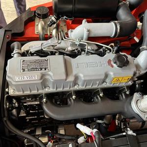 Best Selling !!! High Quality Brand New and Used Heli Forklift 3 Ton 3.5 Ton 5 Ton 6 Ton 7 Ton Various Construments - Product Image 5