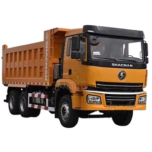 Hot bán shacman E3 Dumper xe tải 6x4 300hp 400hp 30t 50t tipper xe tải chất lượng sự lựa chọn - Product Image 6