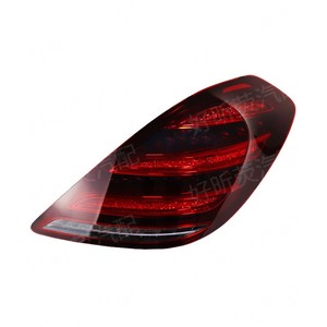 ชุดไฟท้าย Mercedes-Benz S-Class W222 แบบ LED พร้อมไฟเลี้ยวและไฟ DRL สำหรับปี 2018-2020 รุ่น S320 S350 S400 - Product Image 2