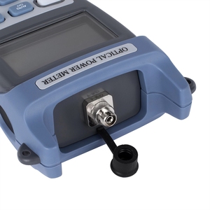 Quang Power Meter ffs300 với pin có thể sạc lại trực quan lỗi định vị Mạng Cáp Tester sợi quang Tester với 10mW VFL - Product Image 2