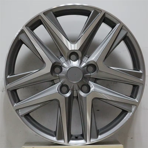 Jantes en alliage d'aluminium TA Original de 22 pouces pour Land Cruiser LX500D LX600 GX550 LC250 Série 70 Tundra Sequoia Voiture de tourisme - Product Image 2